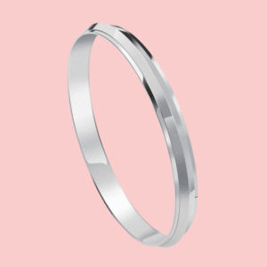 Ladies Kade Platinum Polish