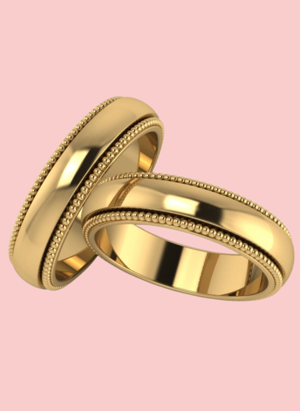 Ladies Ring Nikku polish - Image 3