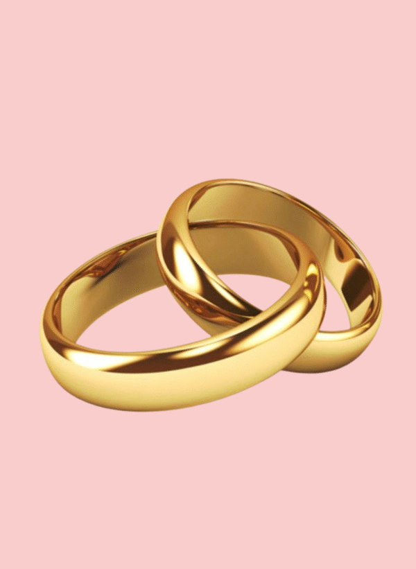 Ladies Ring Nikku polish